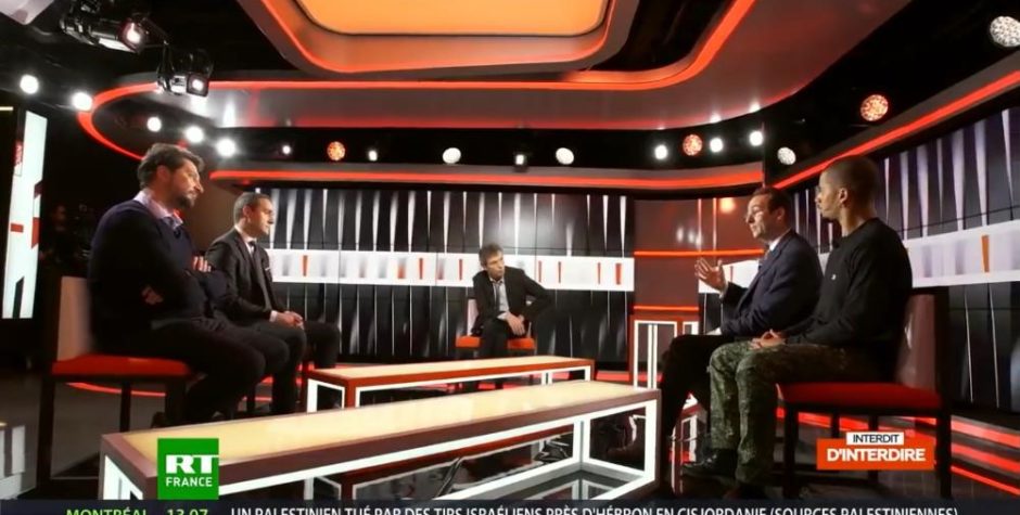 Interdit d'interdire : Frédéric Taddeï reçoit Grégor Puppinck