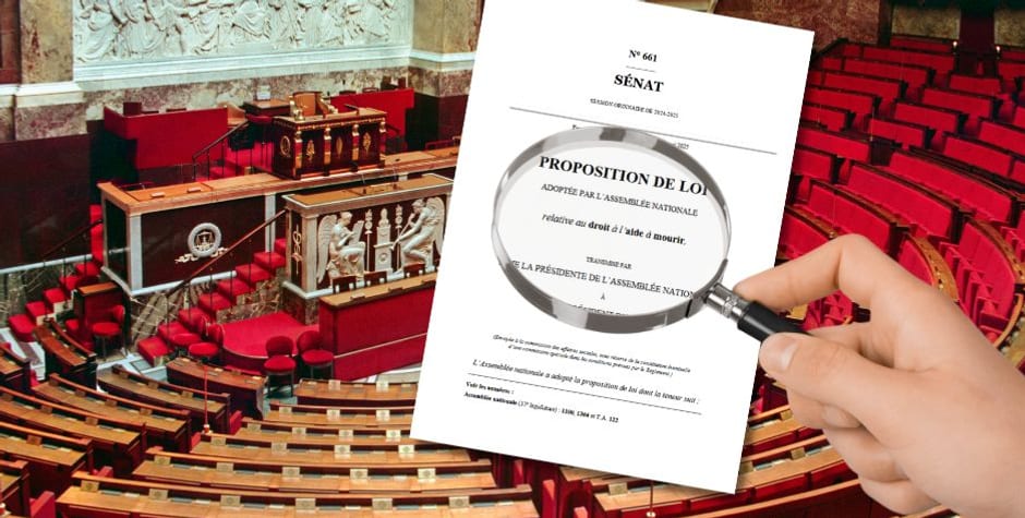 Aide à mourir : 14 problèmes majeurs avec l’actuelle proposition de loi