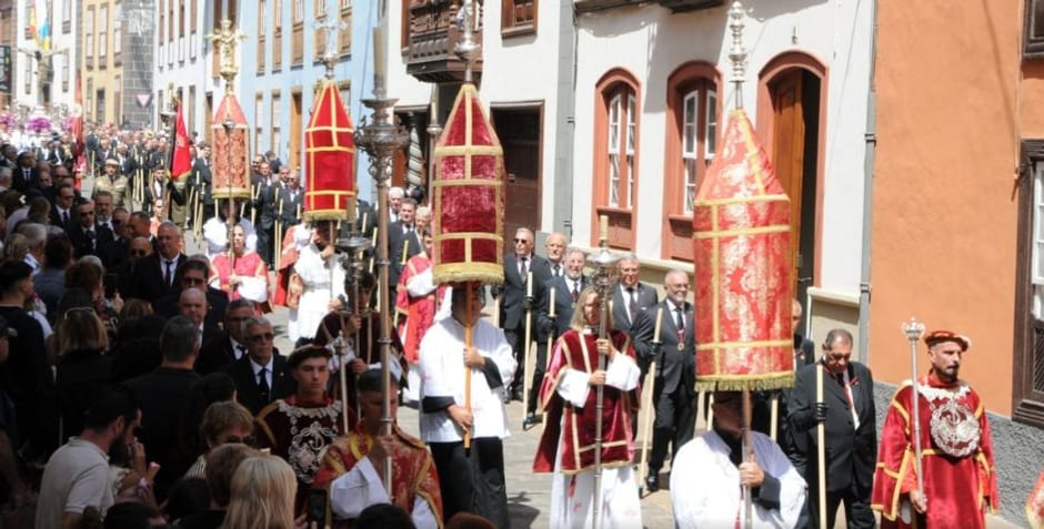 Pontificia, Real y Venerable Esclavitud del Santísimo Cristo de La Laguna and the Diocese of San Cristóbal de La Laguna v. Spain Application (N° 7421/2025), about the autonomy of religious institutions