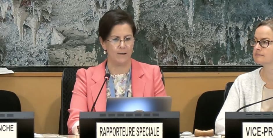 UN recognises “coerced” abortion as a form of violence against mothers