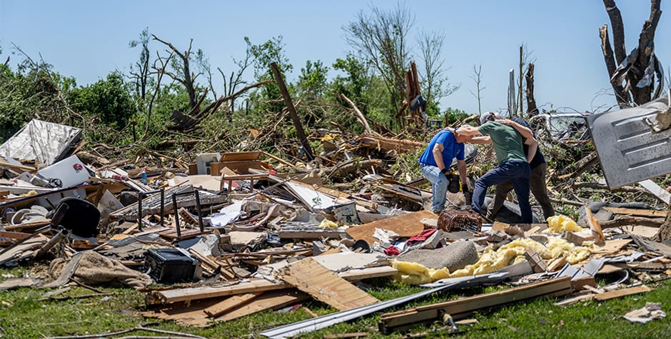 FEMA and DHS Withhold Emergency Aid