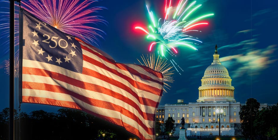 Washington Post Issues SHOCKING Warning Ahead of America’s 250th