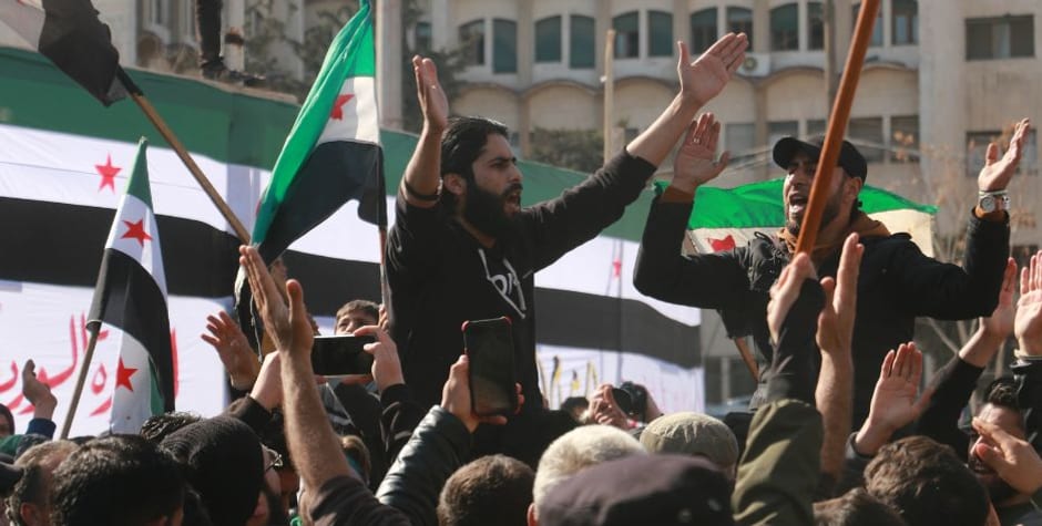 Syrian Christians in Peril: The ECLJ Alerts the Human Rights Council