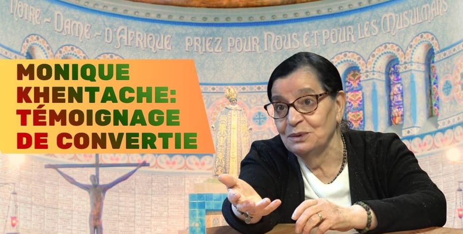 From Algeria to Strasbourg: Monique Yakout Khentache’s Story