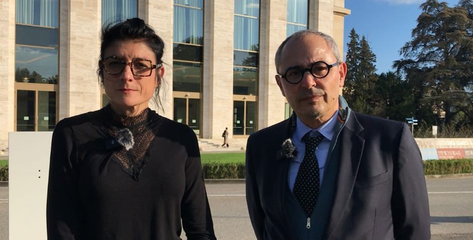 Charlotte Touati & Mourad Amellal denounce the persecution of Kabyle Christians in Algeria