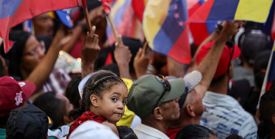 It’s Time To Support the Venezuelan People’s Aspirations for Freedom