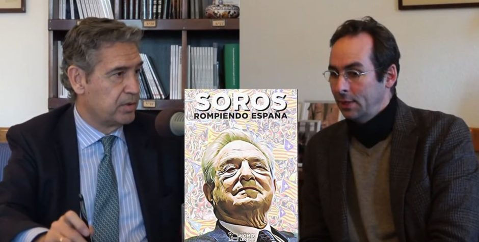 Soros, NGOs & Spanish separatism: Free Comments with Juan A. de Castro and G. Puppinck