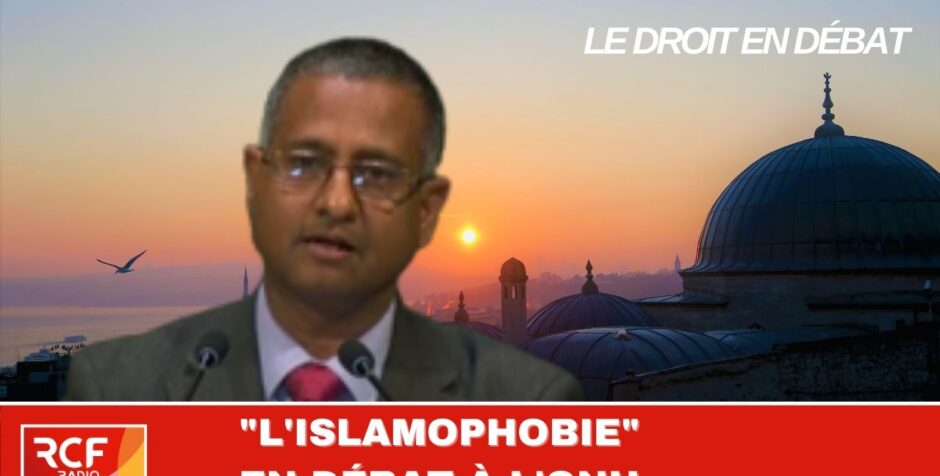 "Islamophobia" Debated at the UN