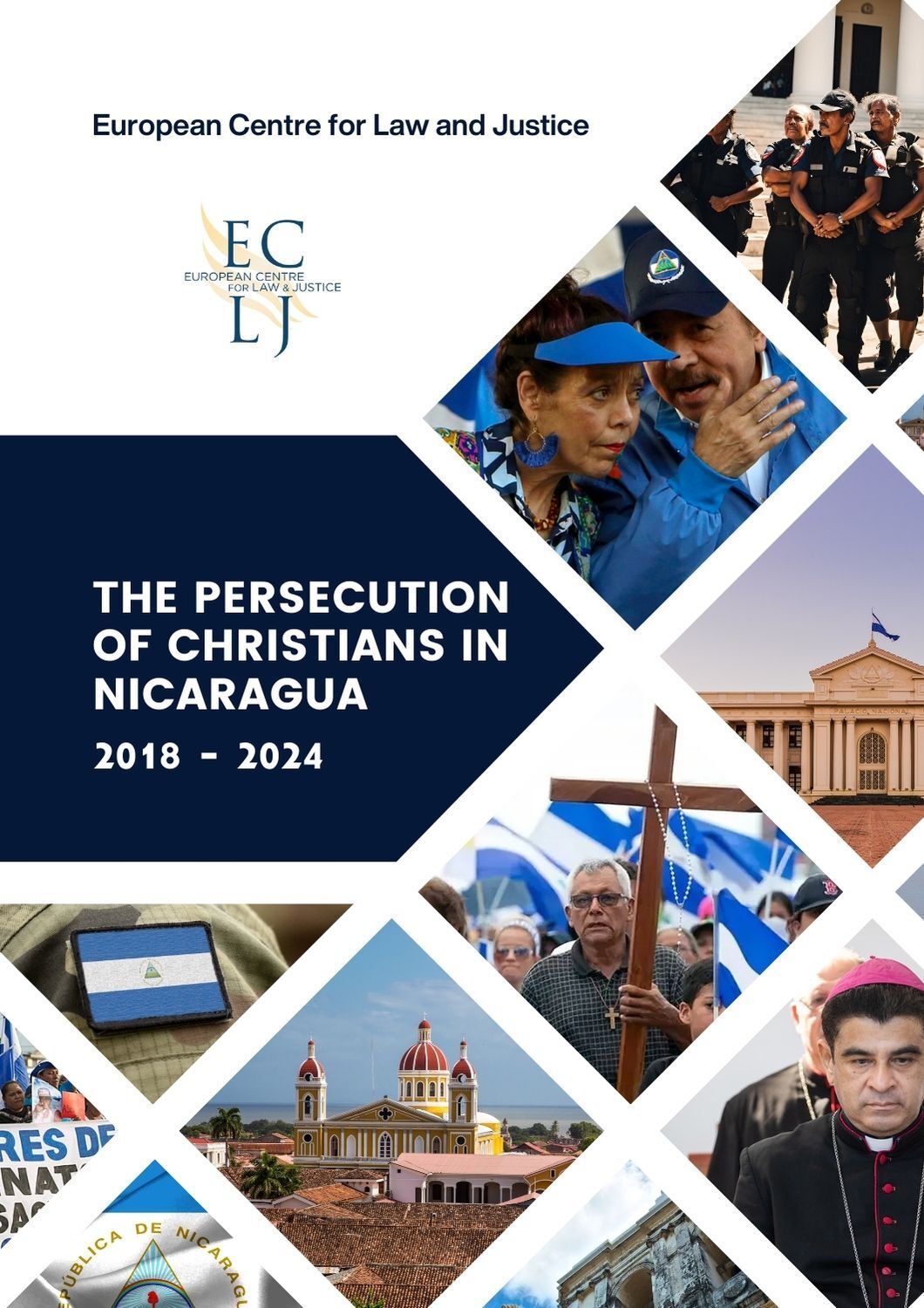 THE PERSECUTION OF CHRISTIANS IN NICARAGUA | 2018 - 2024