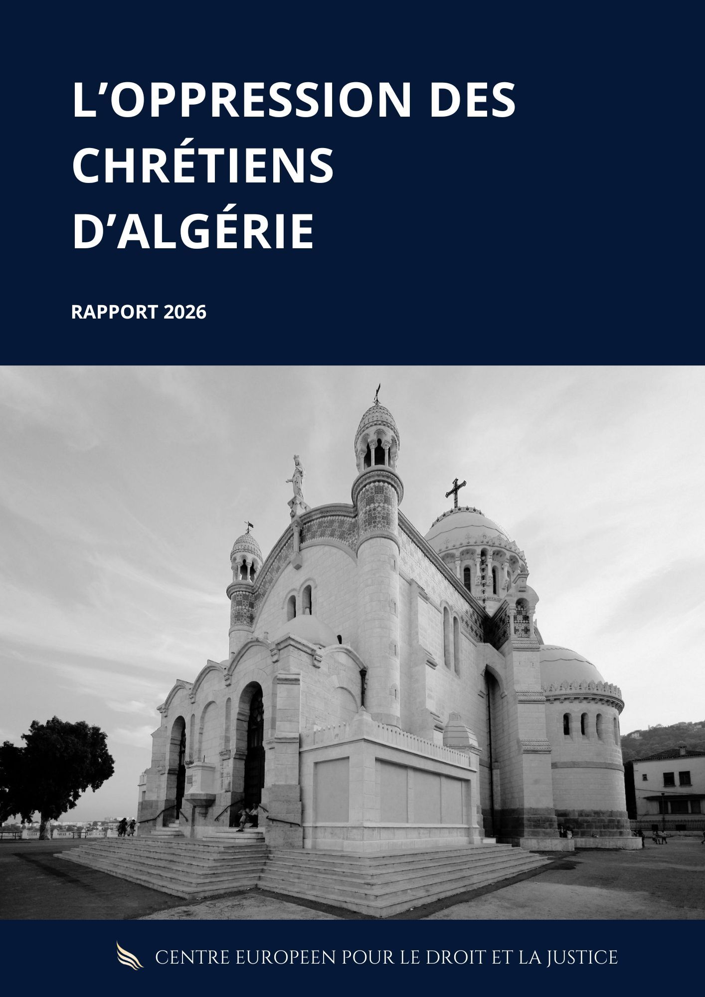 L'oppression des chrétiens en Algérie