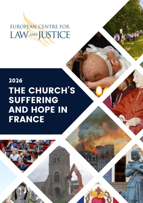 The Church's Suffering and Hope in France