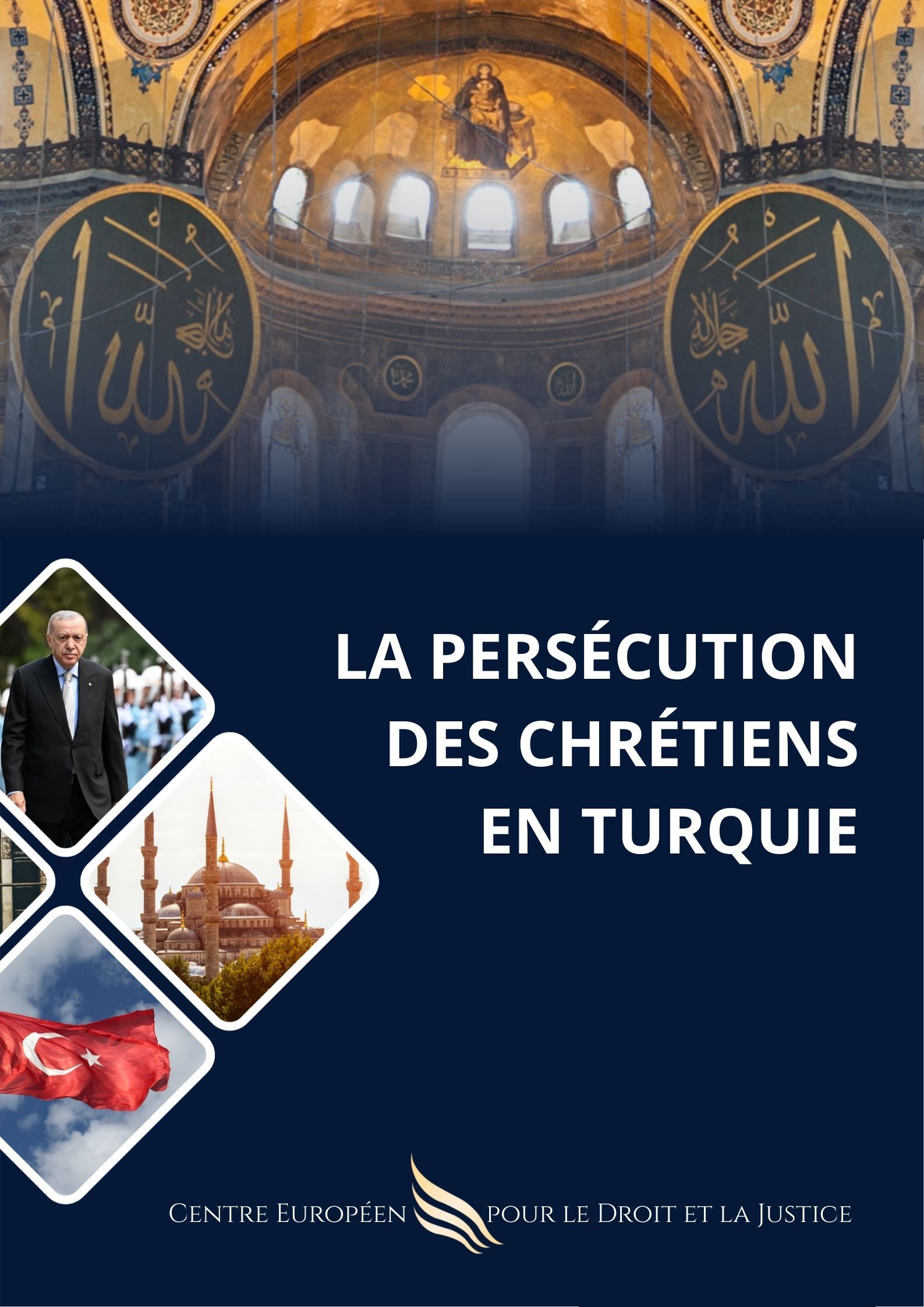 La persécution des chrétiens en Turquie