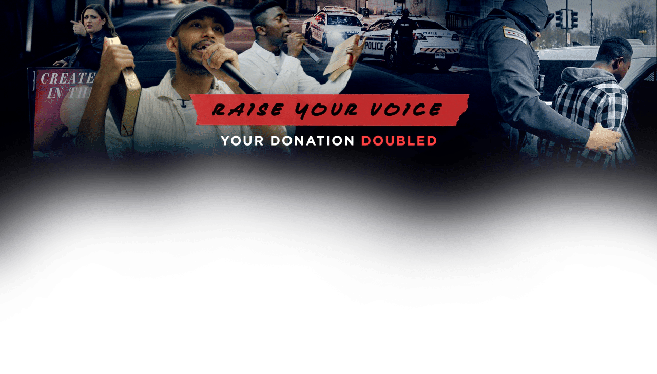 Raise Your Voice header image