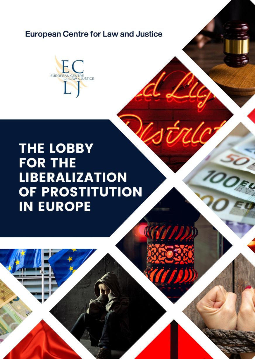 The Lobby for the Liberalization of Prostitution in Europe