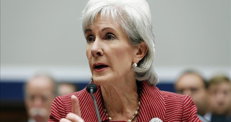 Sec. Sebelius Must be Held Accountable for Disastrous Rollout of ObamaCare