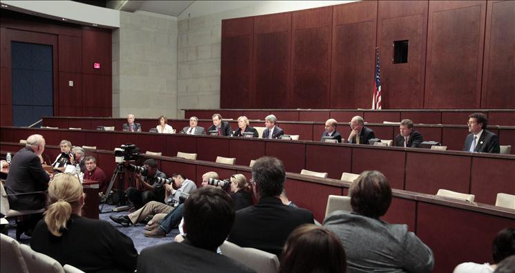 Stop Islamic Radicalization in America - Support the Congressional Hearings!
