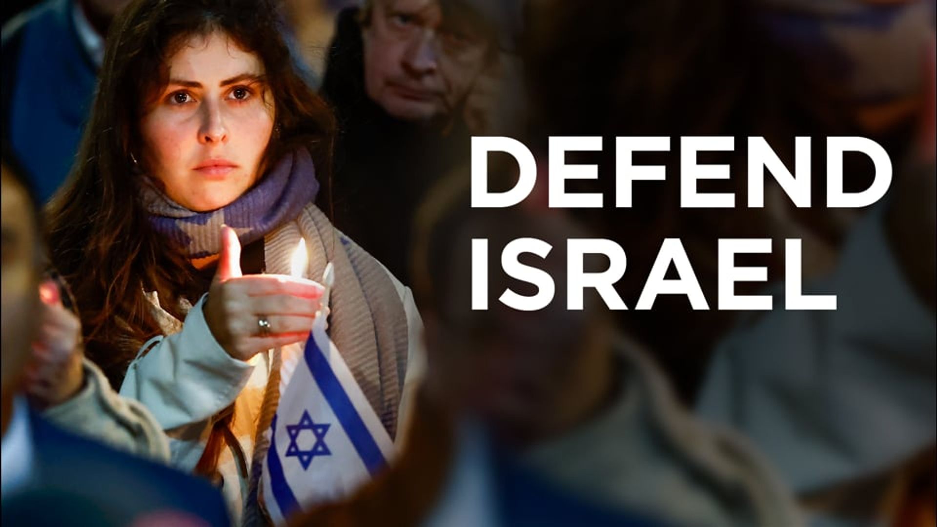 Defend Israel